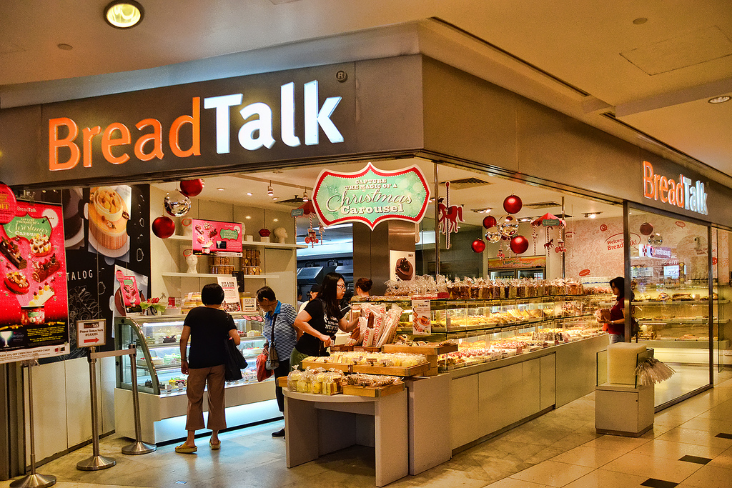 Info Daftar Harga Cake (Kue) BreadTalk Terbaru