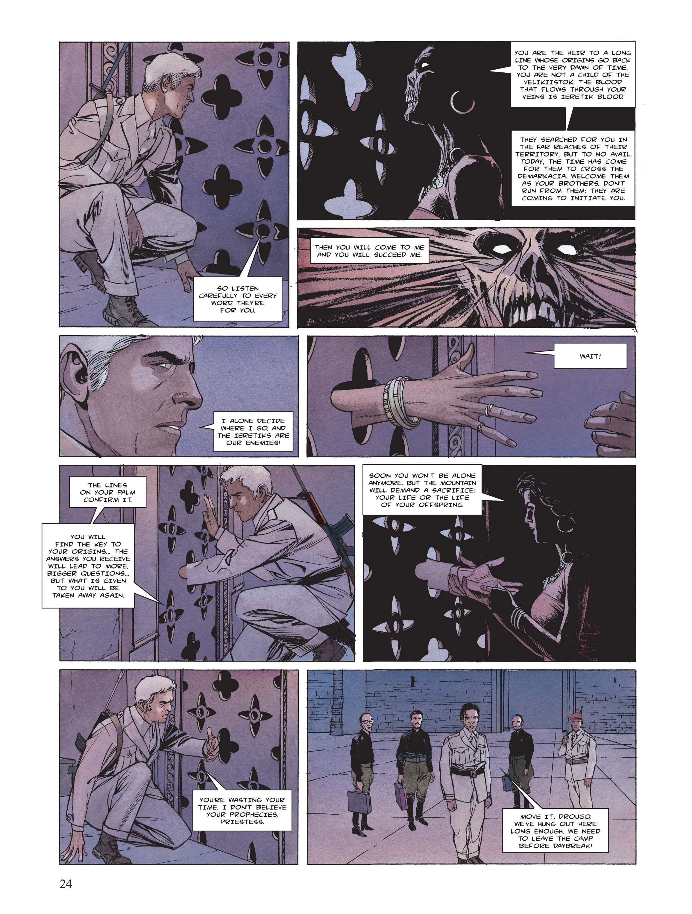 Read online Bunker comic -  Issue #2 - 26