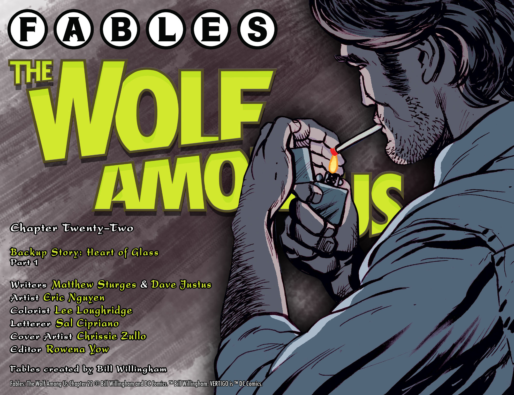 Read online Fables: The Wolf Among Us (2014) comic -  Issue #22 - 2