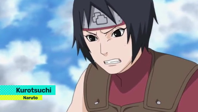 Fakta Menarik Tentang Karakter Kurotsuchi Dalam Anime Naruto 