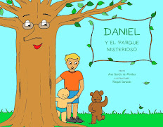 8. "Daniel y el parque misterioso"