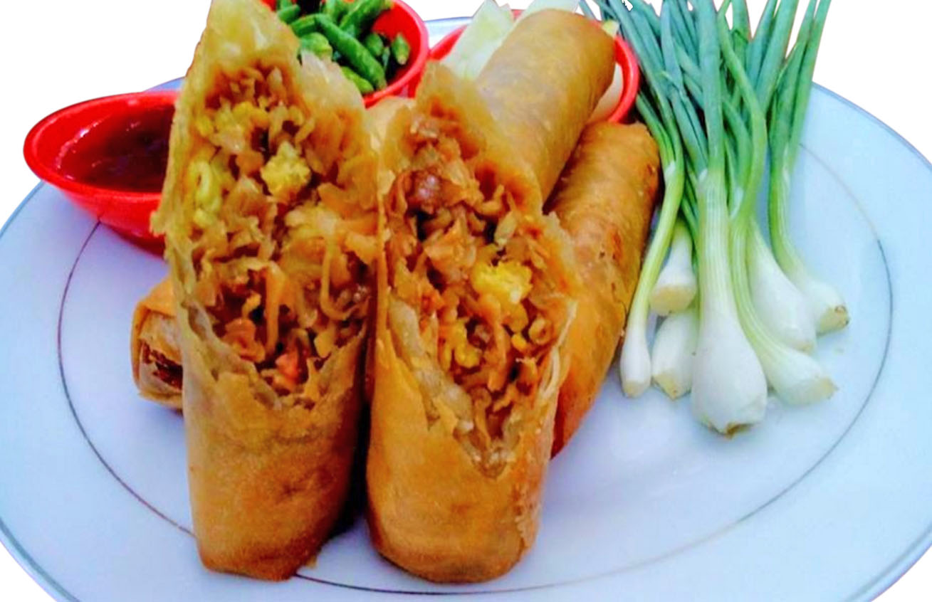 Resep Lumpia Isi Ayam Sayuran Resep Masakan Favorit