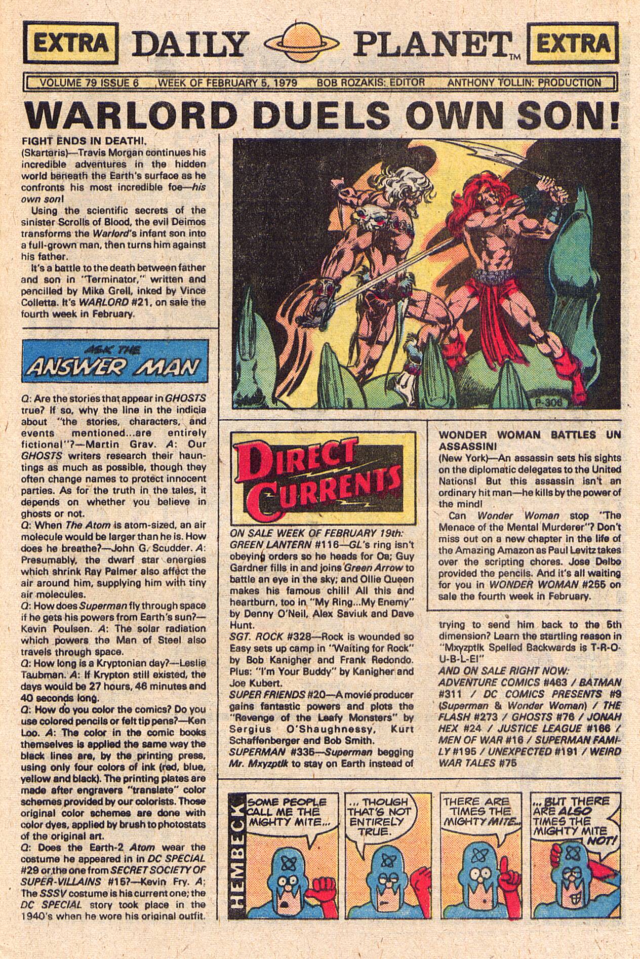 Justice League of America (1960) 166 Page 25