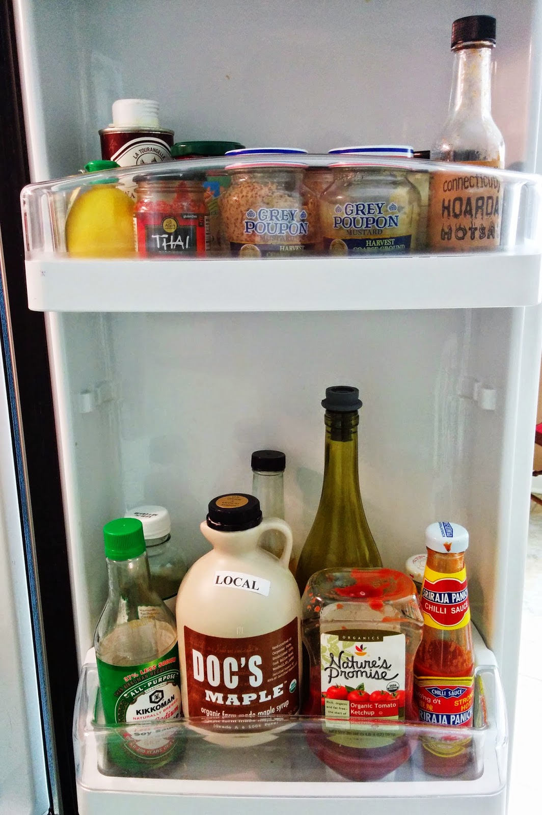 JTWOO The Condiment Conundrum