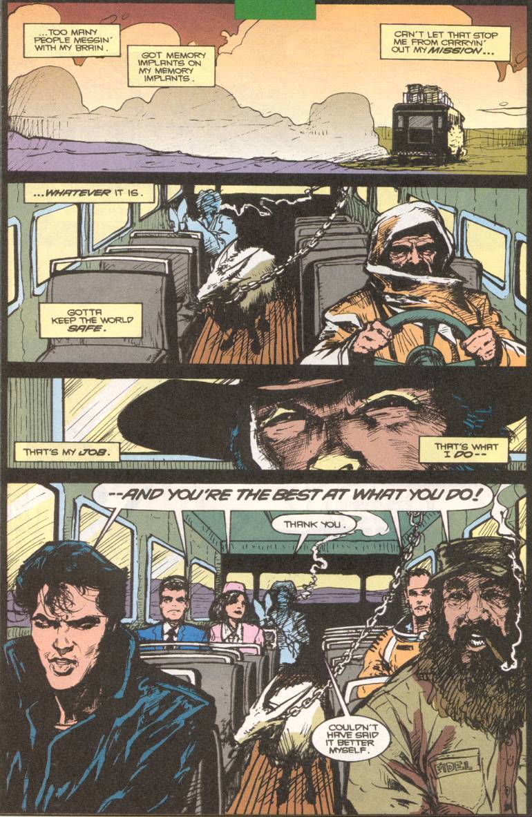 Wolverine (1988) Issue #66 #67 - English 19