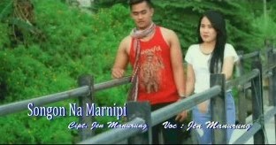 Chord Kunci Gitar Songon Namarnipi Au Jen Manurung Gitar Toba