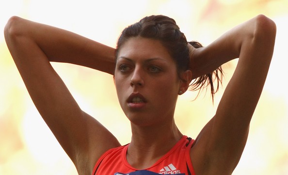 Sports Stars: Blanka Vlasic Profile, Pictures And Wallpapers