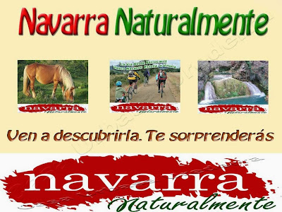 Muestras tanto celebraremos el 10º aniversario de la marca turística “Reyno de Navarra”, que al fin y al cabo es la marca de todos los navarros, aunque unos la utilicen poco y otros,  trabajemos con otra marca propia  Nuestra marca “Navarra Naturalmente”,  no es tan conocida, pero que para nosotros  nos diferencia, y  nos permite ofrecer contenidos propios a nuestros viajeros.  www.casaruralurbasa.com