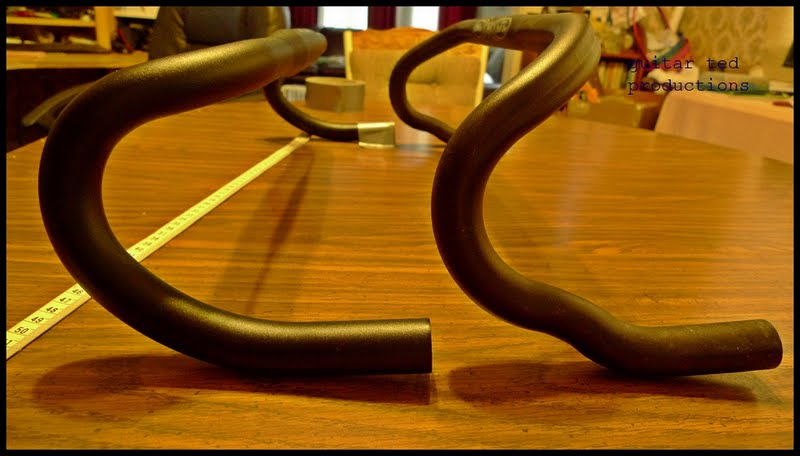 salsa bell lap handlebars