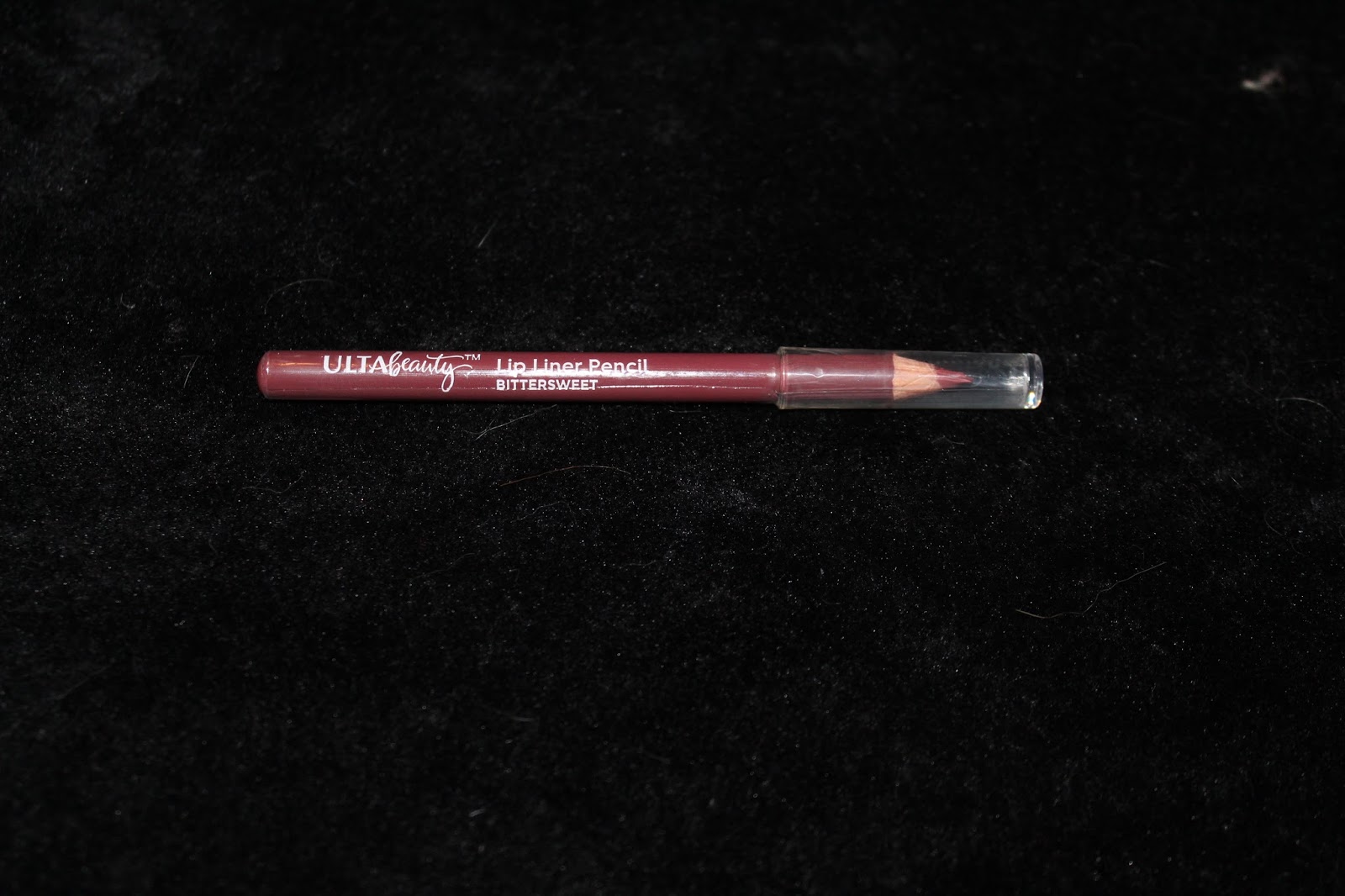 Ulta Beauty Lip Liner Pencil Review (Bittersweet)