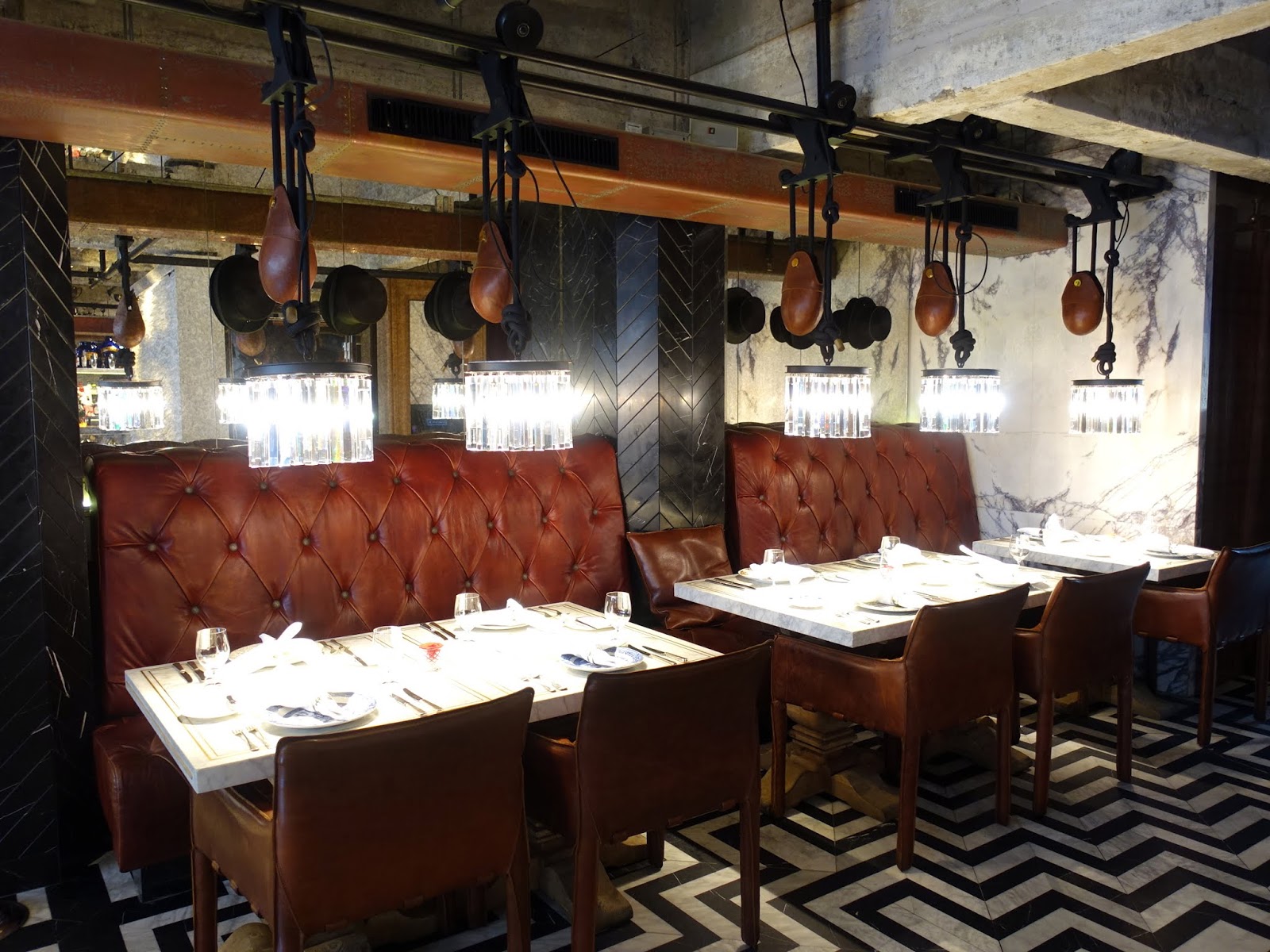 Gough’s on Gough (Hong Kong, CHINA) ★★★★☆ A traveling foodie's