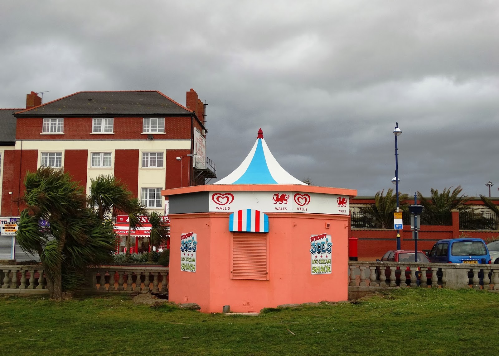 Yorkshire Pudding Cardiff