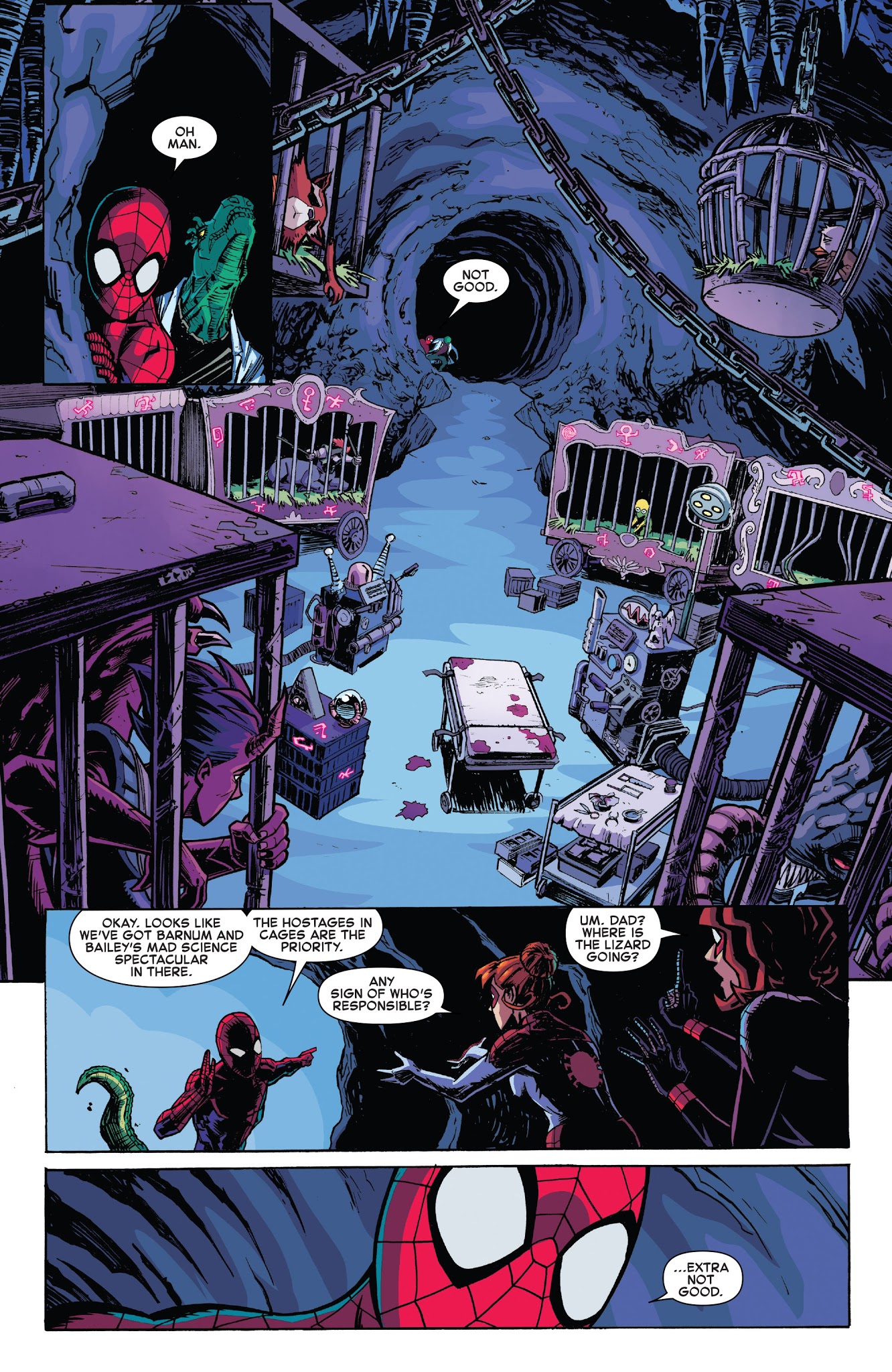 Amazing Spider-Man: Renew Your Vows (2017) issue 15 - Page 13