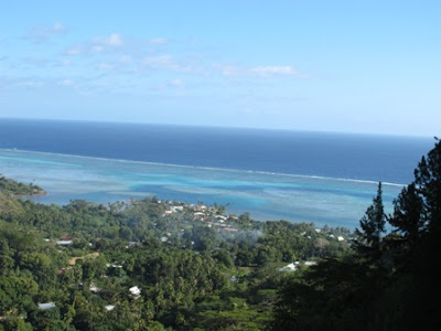El paraiso si existe y esta en la Polinesia - Blogs de Oceania - El paraiso si existe y esta en la Polinesia (14)