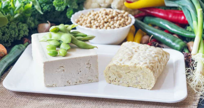 6 Sumber Makanan Kaya Protein Untuk Vegetarian 6 Sumber Makanan Kaya Protein Untuk Vegetarian