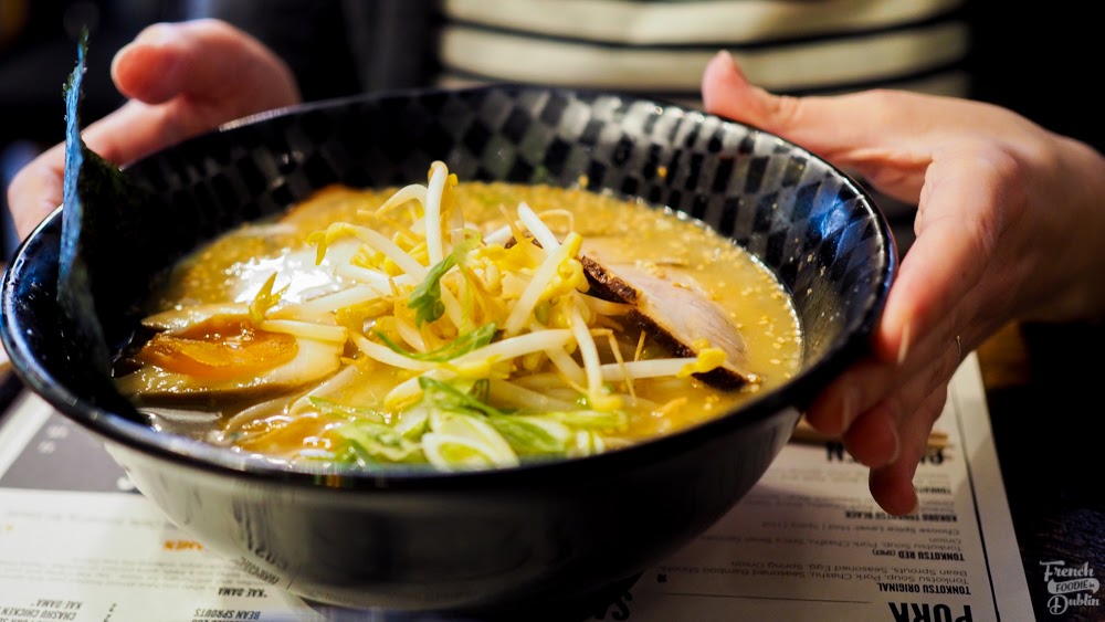 Review The Ramen Bar French Foodie in Dublin Food Blog Dublin