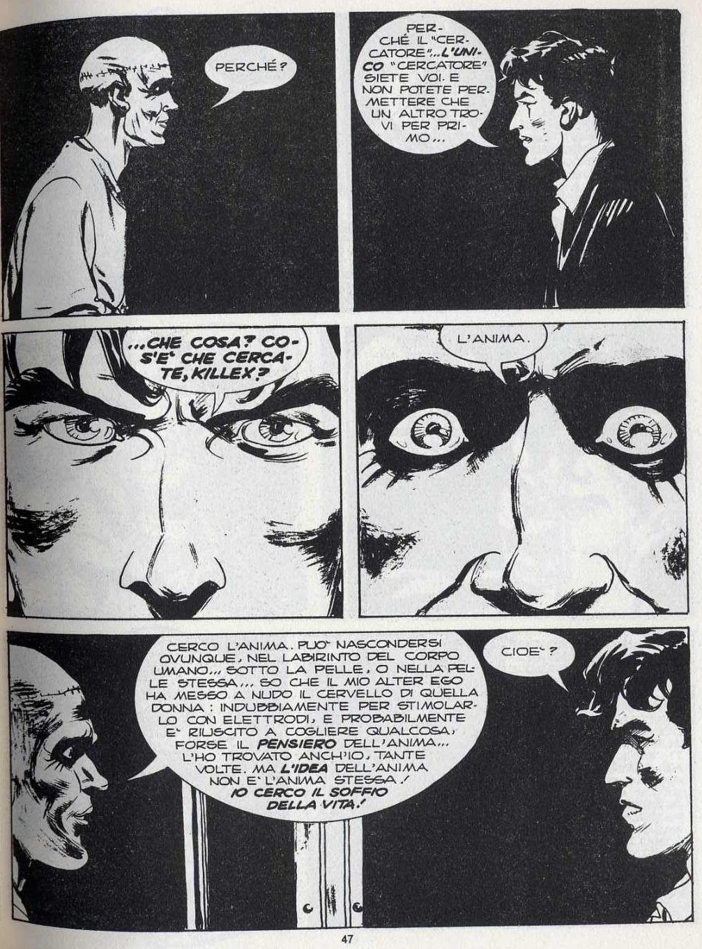 Dylan Dog (1986) issue 80 - Page 44