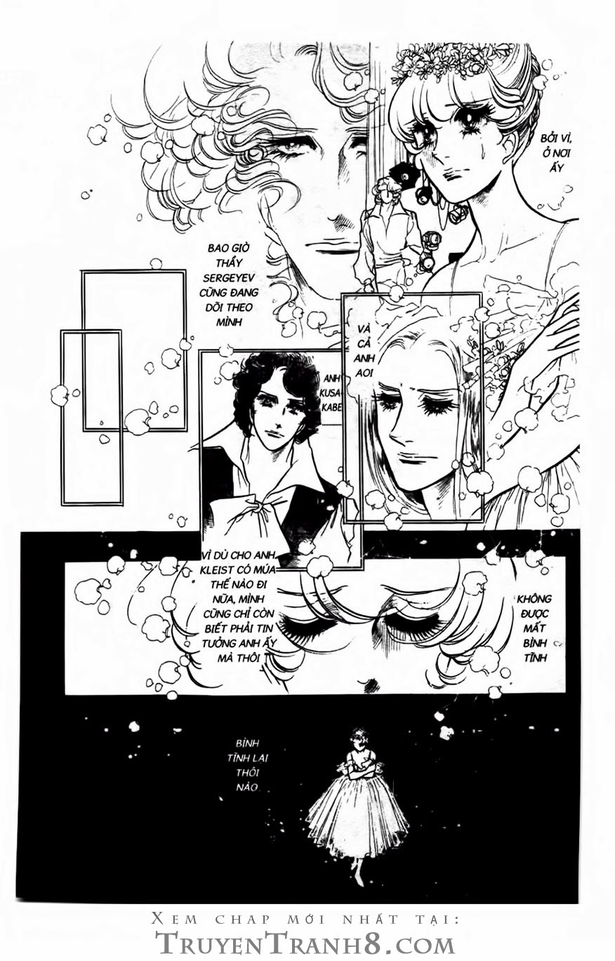 Swan - Vũ Khúc Thiên Nga Chap 105 - Next Chap 106