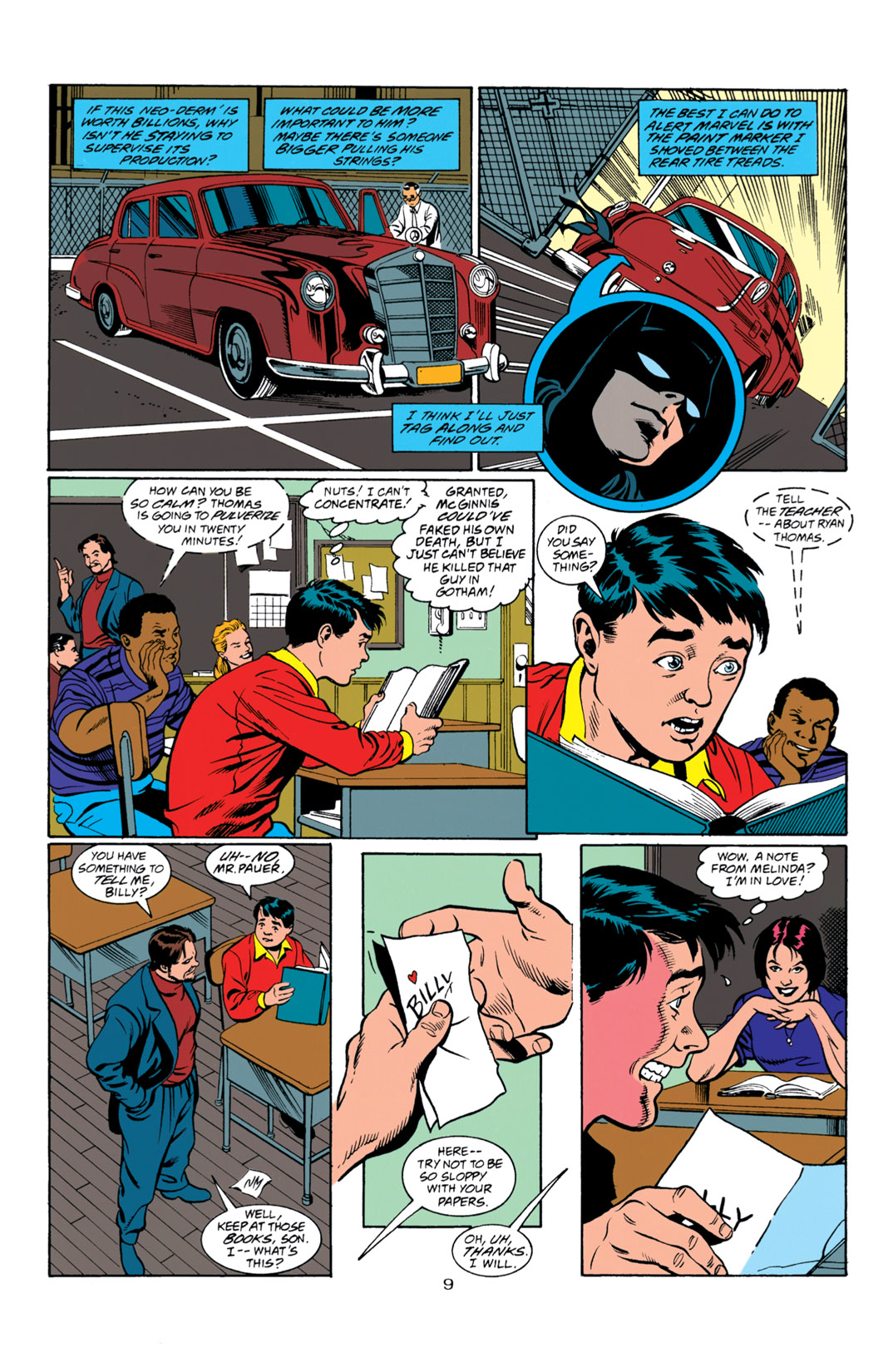 Read online The Power of SHAZAM! comic -  Issue #22 - 10