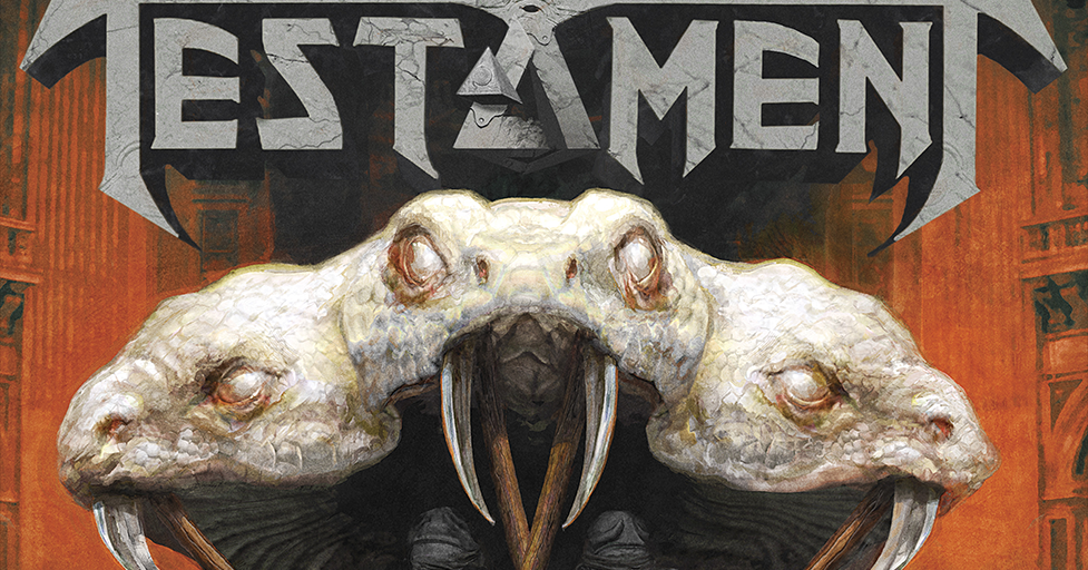 ΠΡΟΓΡΑΜΜΑ ΣΥΝΑΥΛΙΑΣ TESTAMENT CONVIXION KARMA VIOLENS The Classic