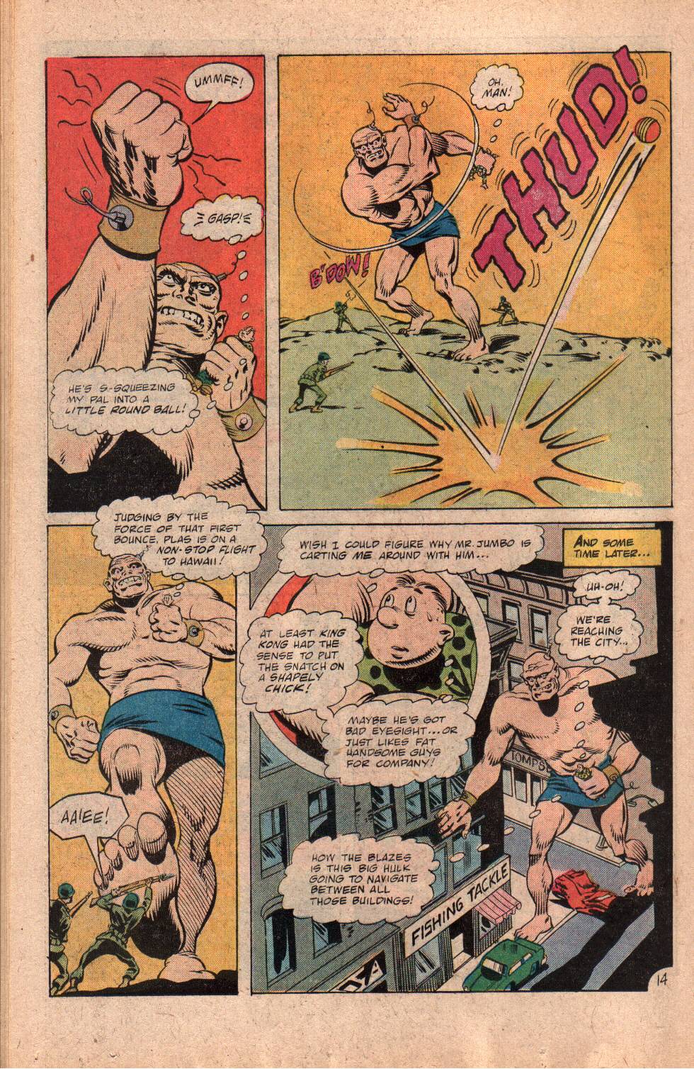 Plastic Man (1976) issue 20 - Page 19