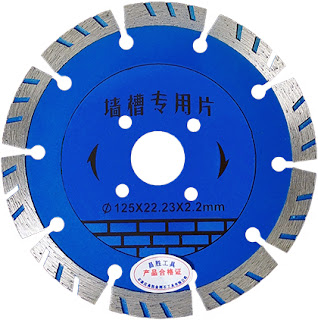 Brick cut blade manufacturer