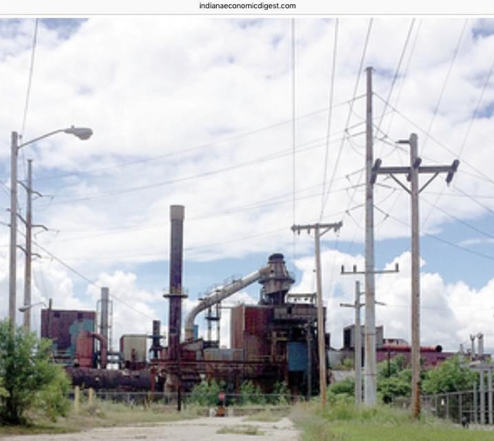 Towns and Nature Kendallville, IN Dalton/Newman Foundry