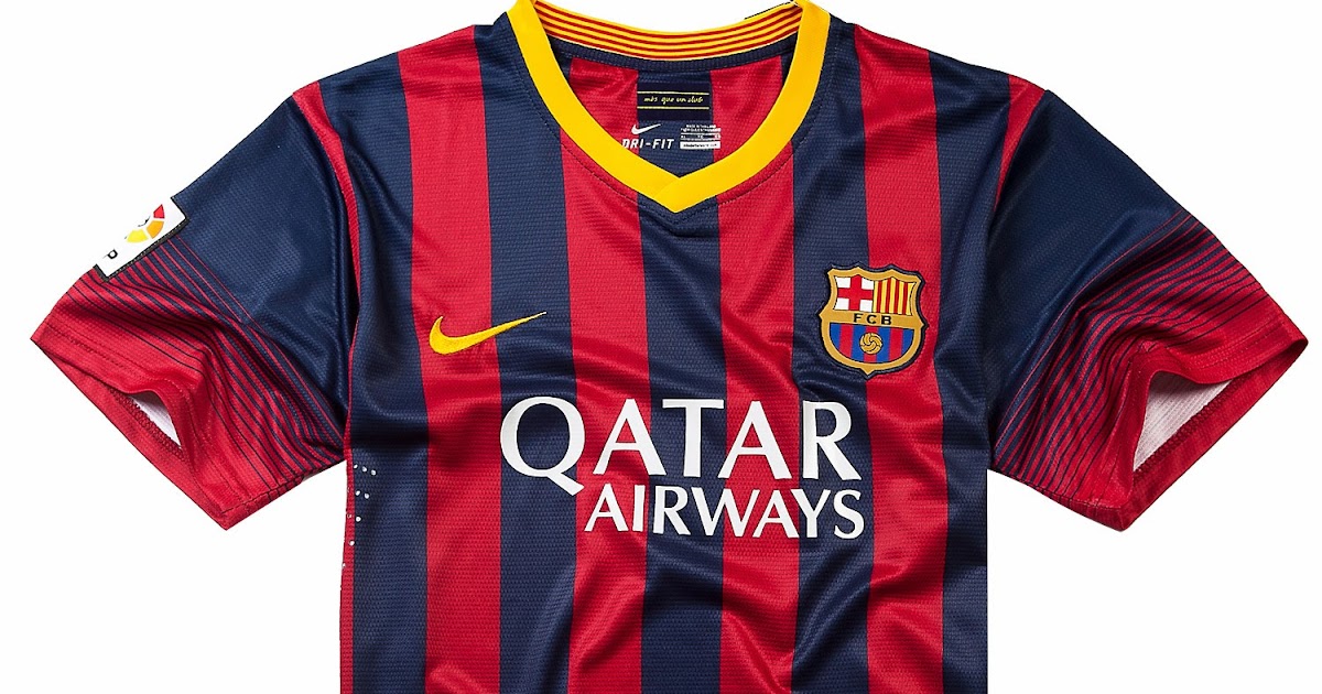 Equipaciones de futbol baratas 2015 online: nueva camisetas de futbol barcelona 2013-2014 baratas