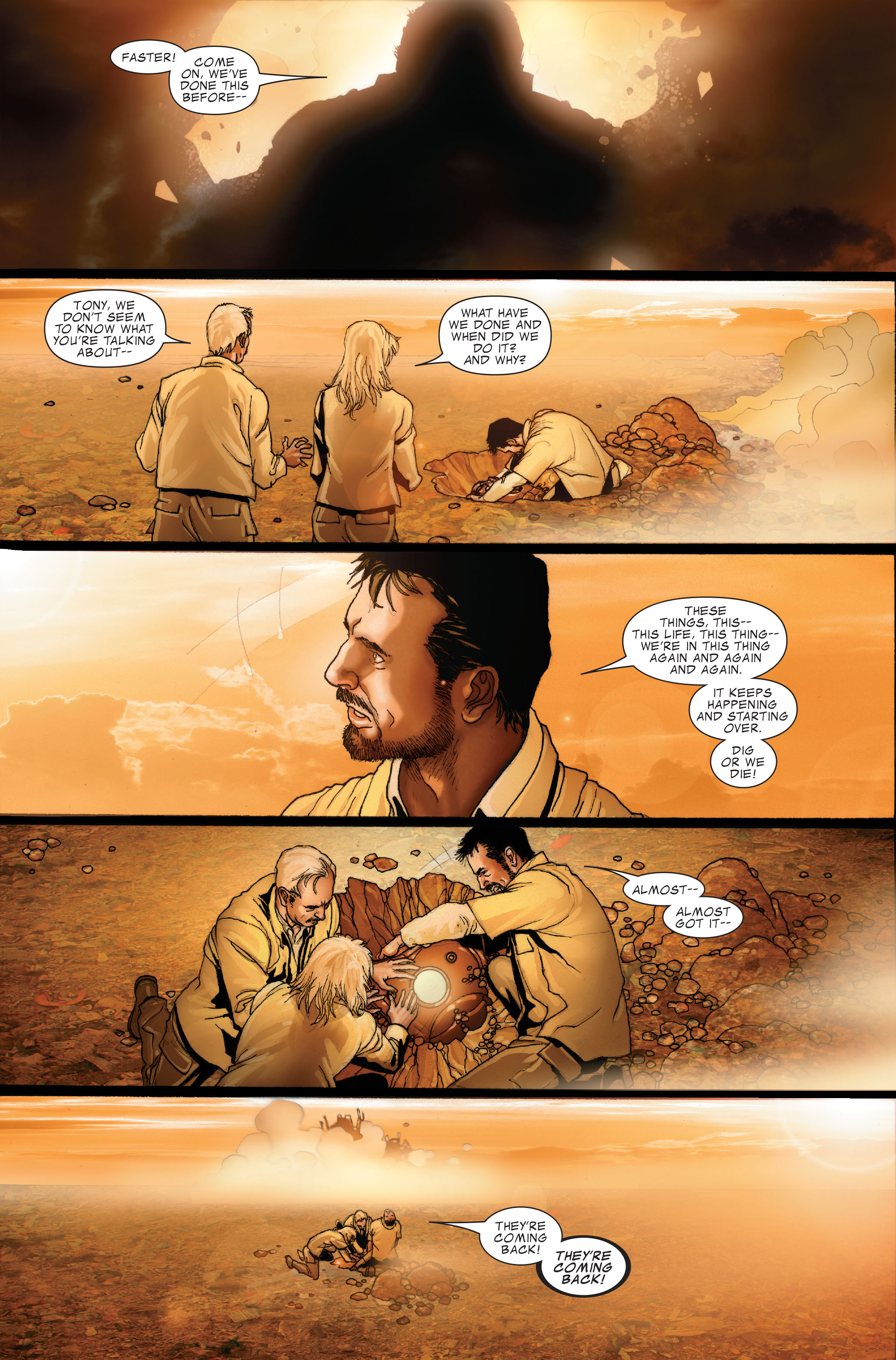 Invincible Iron Man (2008) 21 Page 2