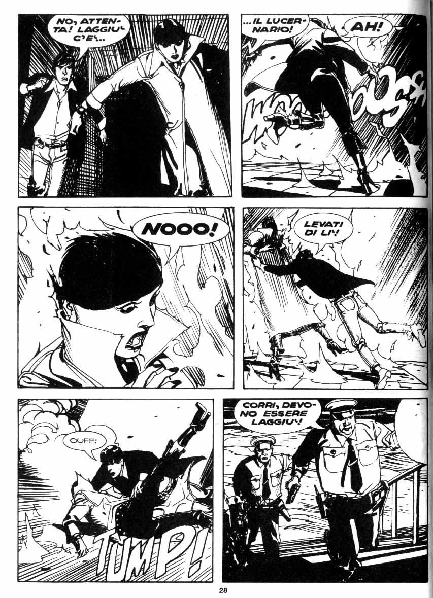 Dylan Dog (1986) issue 181 - Page 25