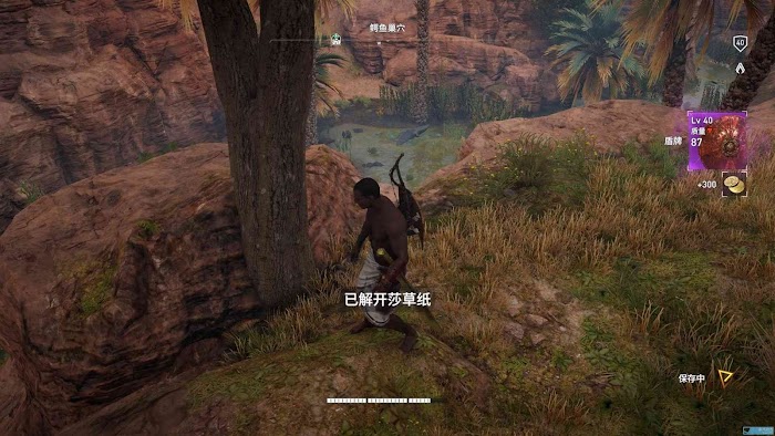 刺客教條 起源 (Assassin's Creed Origins) 全莎草紙謎底攻略