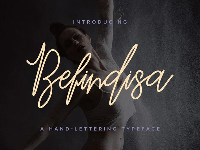 Befindisa-free fonts