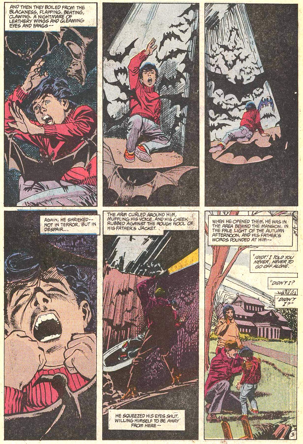 Read online Secret Origins (1986) comic -  Issue # TPB - 10