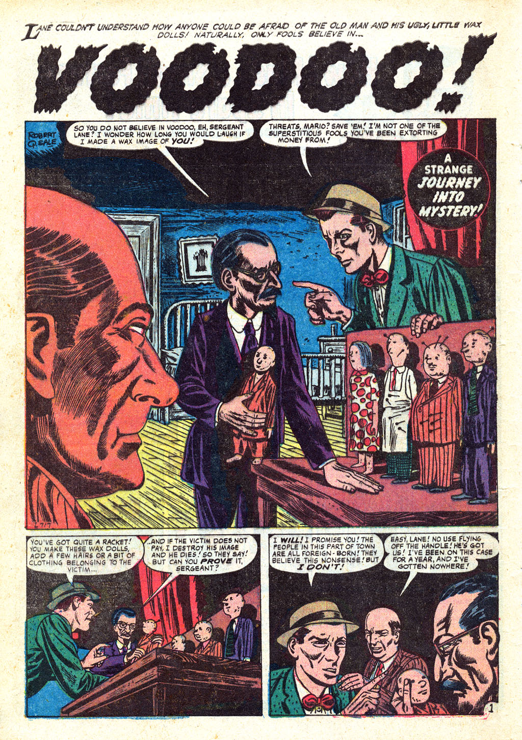 Journey Into Mystery (1952) 46 Page 7
