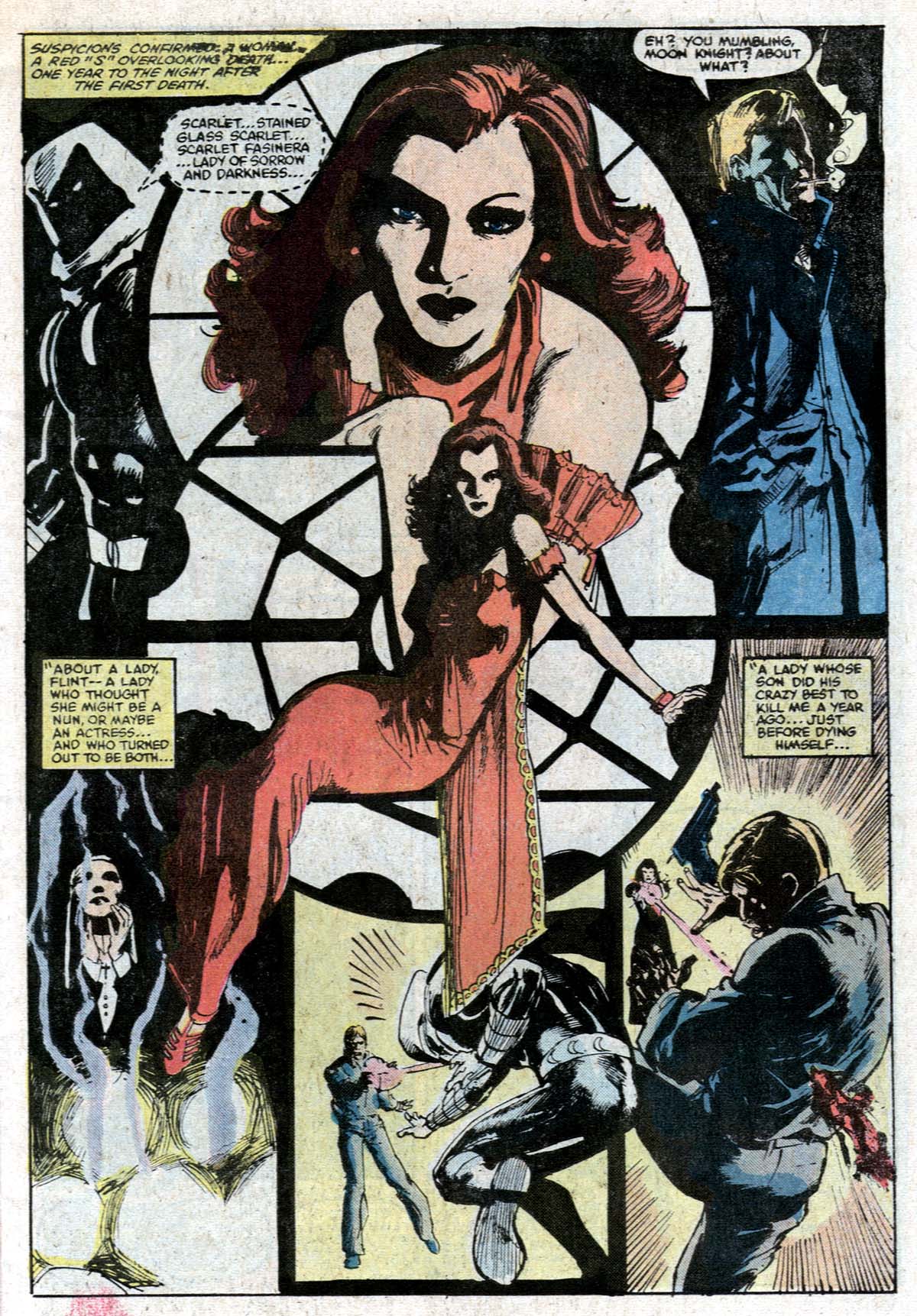 Moon Knight (1980) issue 24 - Page 10