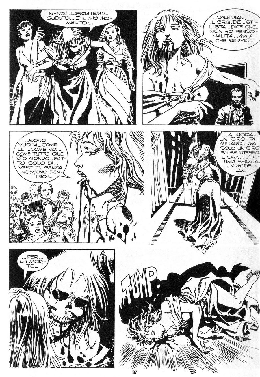 Dylan Dog (1986) issue 54 - Page 34