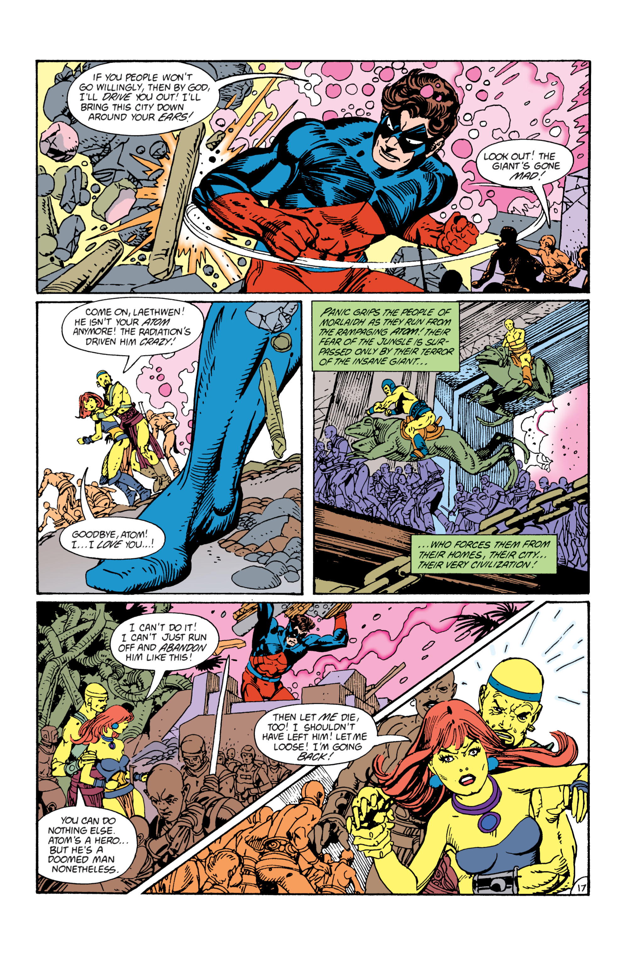 Sword of the Atom (1983) issue 4 - Page 18