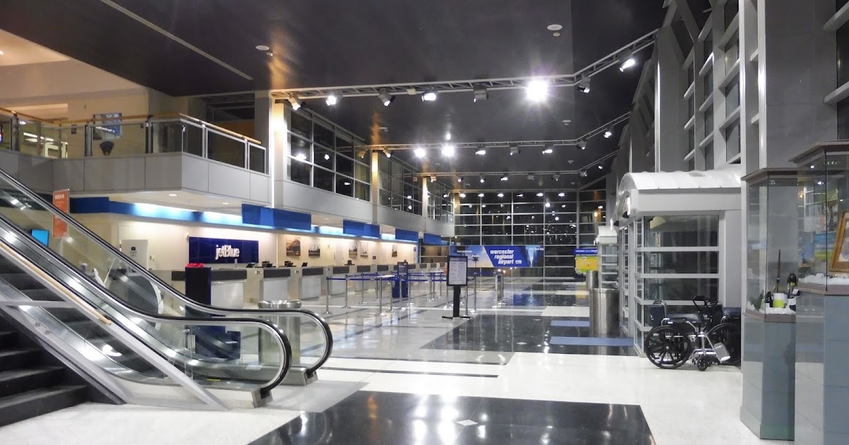 Worcester Airport Videos