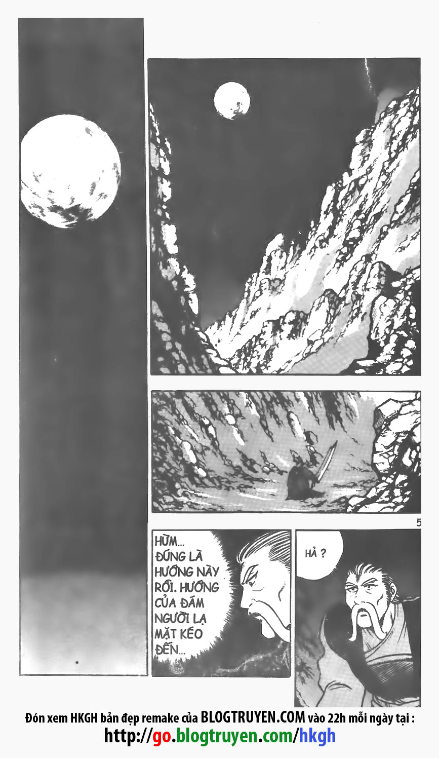 Hiệp Khách Giang Hồ chap 103 - Trang 6