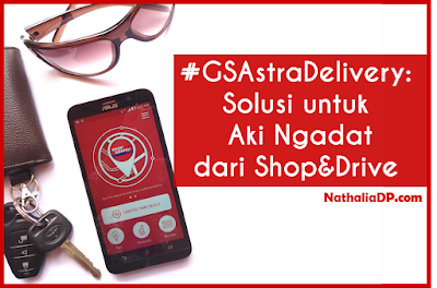 GS Astra Delivery