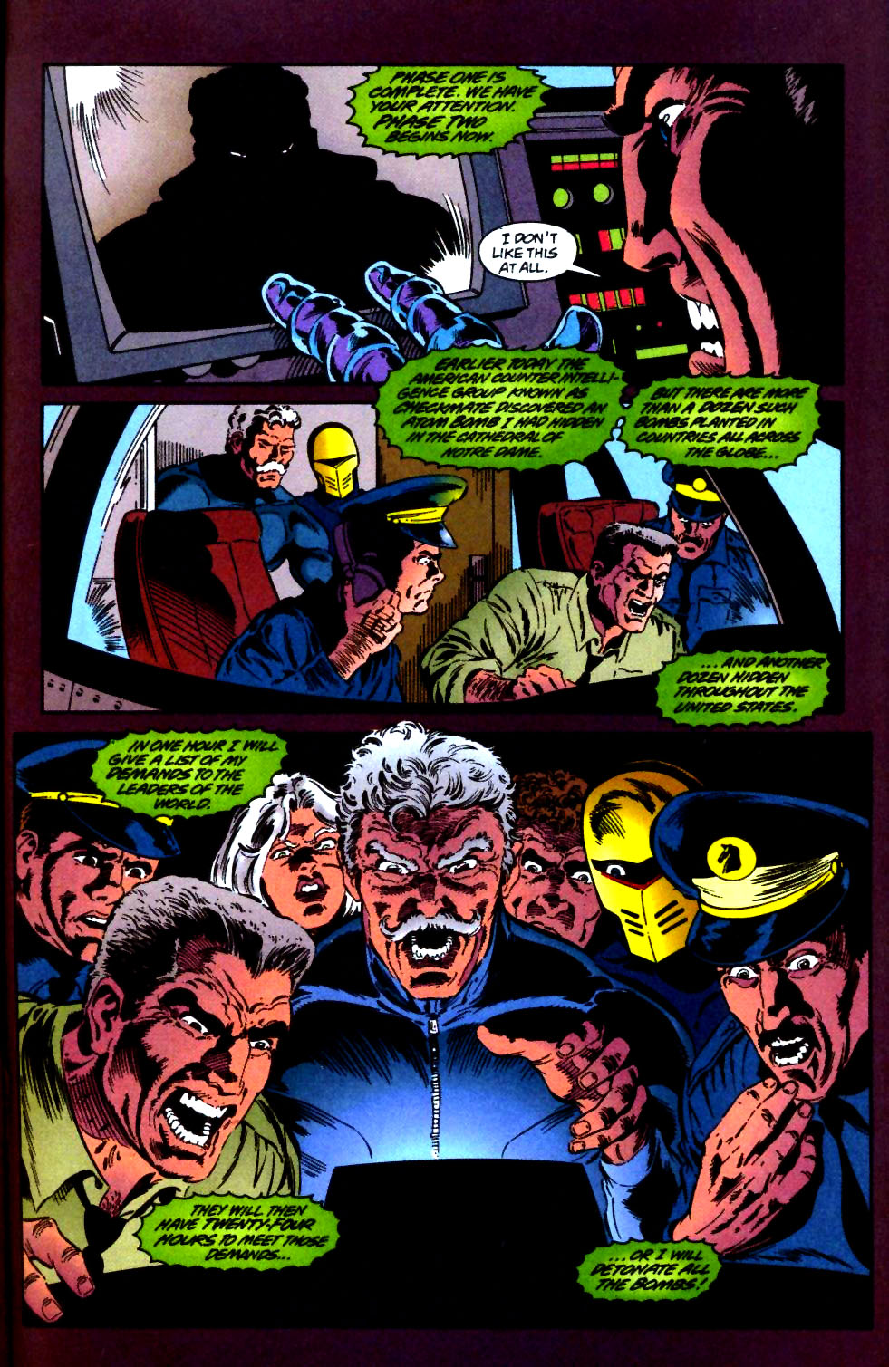 Deathstroke (1991) Issue #47 #52 - English 23