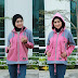 Jaket Amazing Adventure Pink