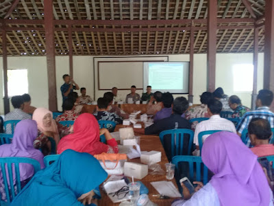MUSRENBANG DESA DAN APB KEC KALIJAMBE