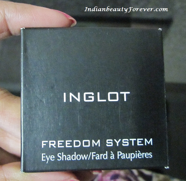 Inglot eyeshadow