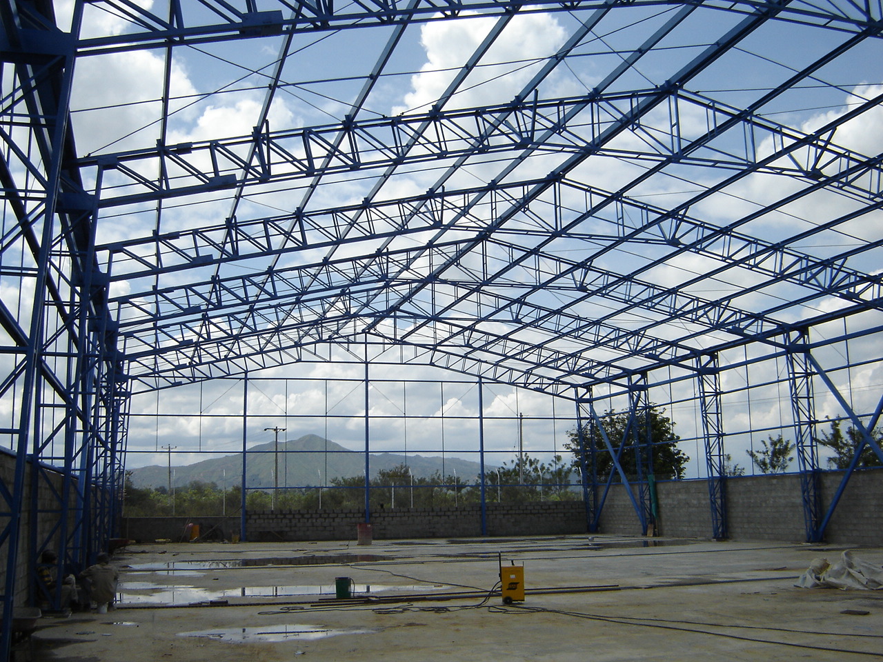 Ibercons Arquitectura + Diseño La importancia de las estructuras en la Ibercons Arquitectura + Diseño La importancia de las estructuras en la