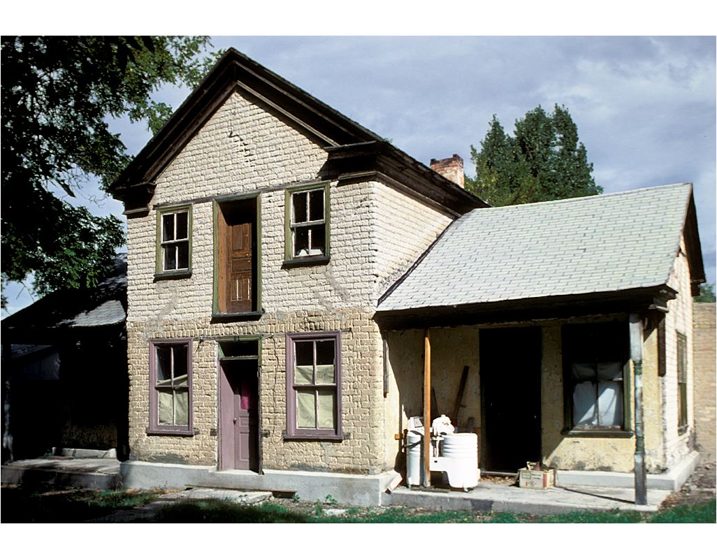 Pioneer of the Month Mt. Pleasant, Utah