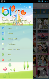 BBM Whatsapp MOD v3.0.1.25 APK Tema Always Together BBM Whatsapp MOD v3.0.1.25 APK Tema Always Together