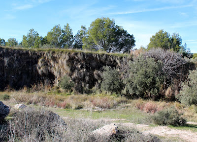 Qué-ver-en-la-comarca-de-Guadix ruta por la acequia del Toril. Guadix