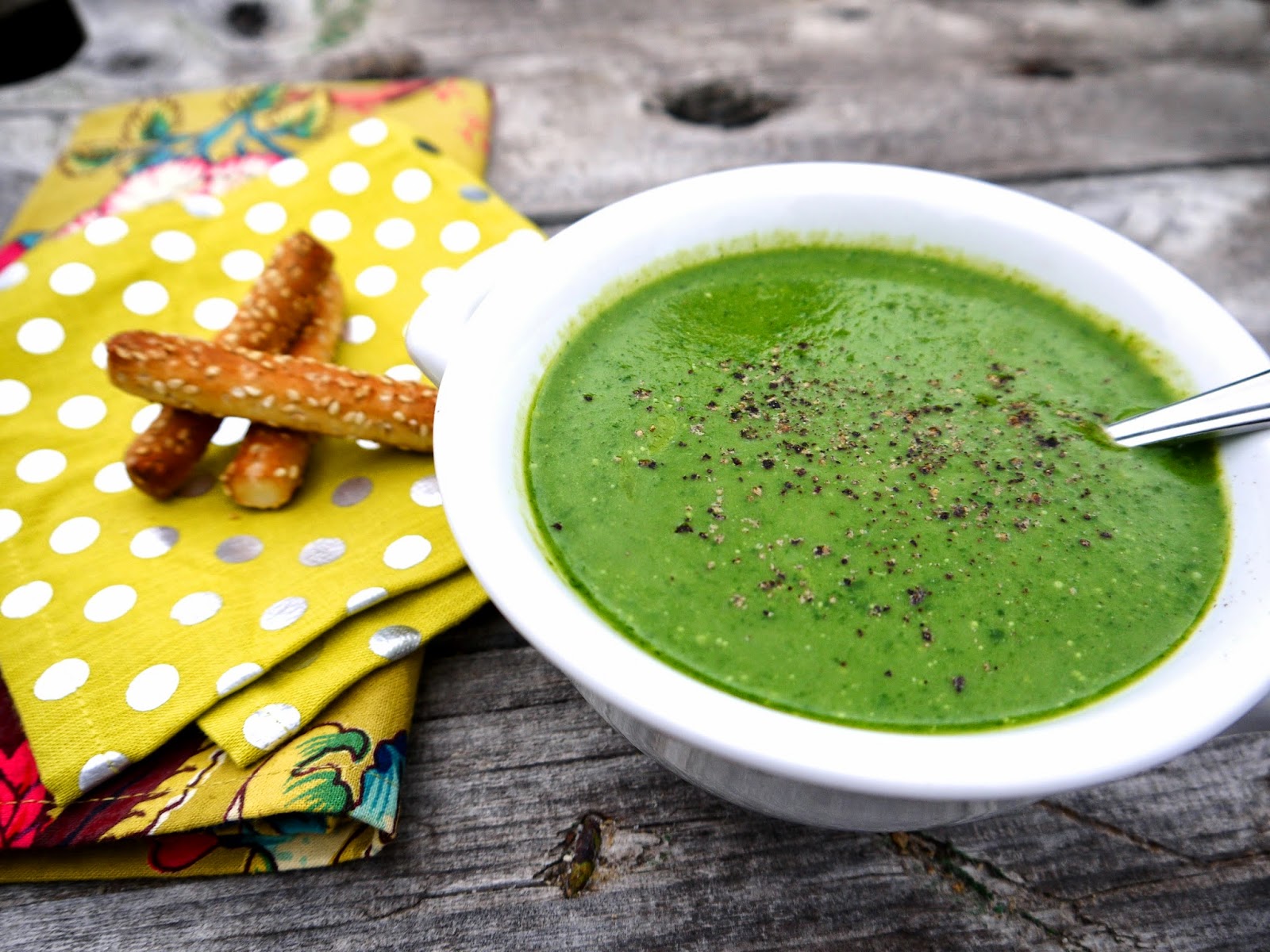 Eighty Twenty 80 Cream of Power Greens Soup