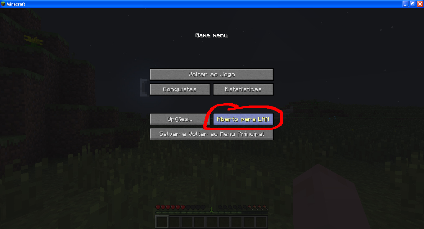 Tudo de games Como jogar Minecraft no modo LAN
